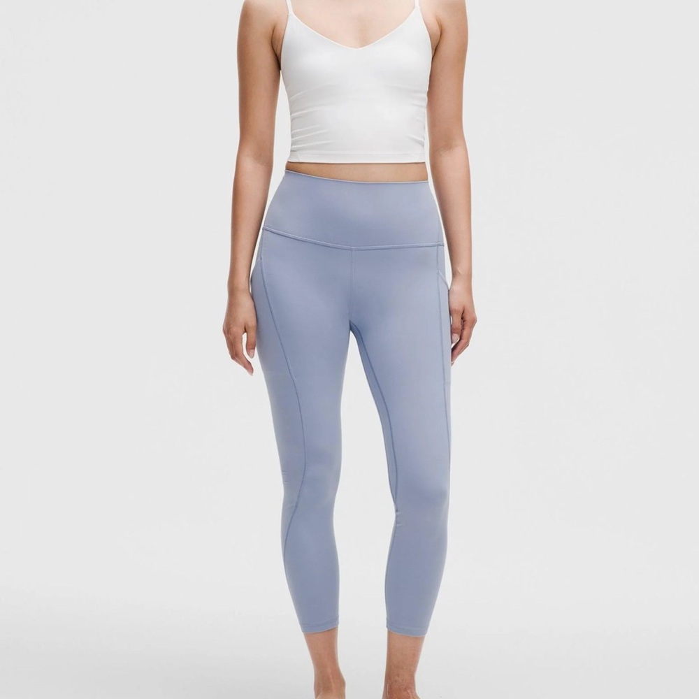 lululemon Align™ High-Rise Pant with Pockets 25" Size 2 - Picture 4 of 5